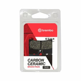 Paire de plaquettes de frein BREMBO Carbon Ceramic 07GR1705
