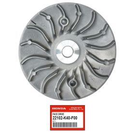 HONDA drive pulley for Forza 125IE E3/E4
