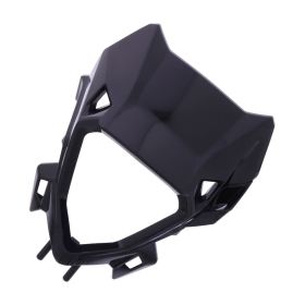POLISPORT schwarze Scheinwerfermaske 8681200002