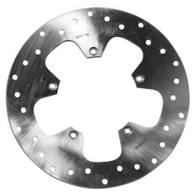 Disque frein fixe BREMBO 68B40798 Série Or Acier inoxydable D.240 Épaisseur 4 mm 5 trous