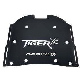 Porte-bagages topcase GPR 55L acier pour TRIUMPH Tiger 800 XR / XC