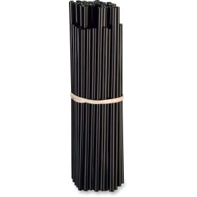 Moose Racing Schwarzes Poliertes Urethan Radabdeckungsset 80