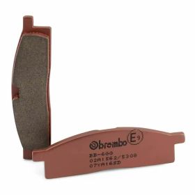 BREMBO SD 07YA16SD Off-Road Sintermetall-Bremsbeläge Paar für YAMAHA