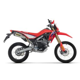 Silencieux Slip-On nichrom ARROW X-Kone racing pour Honda CRF 300 L