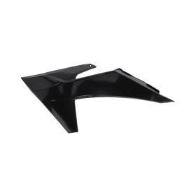 ACERBIS Black Radiator Side Panels for KTM