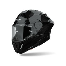 Casco integrale AIROH GP 800 CARBON lucido