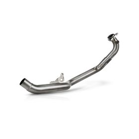 AKRAPOVIC Edelstahl-Auspuffkrümmer für Honda X-ADV 750