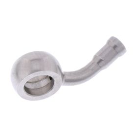 STAHLFLEX TYP024 Stainless Steel Ring Connector 10mm 45+20