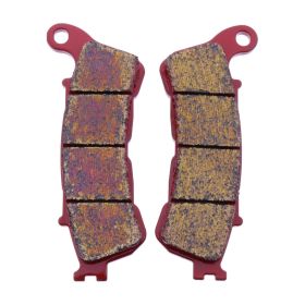 Jeu de plaquettes de frein arrière frittées BREMBO SP 07HO57SP pour HONDA CBF ABS 1000