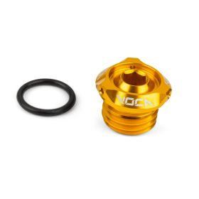 VOCA RACING Evo Gold Oil Cap AM6