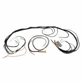 Impianto elettrico PREMIUM QUALITAT con batteria/luci/frecce per Vespa Cosa 2 FL