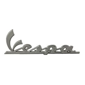 Plaque CIF Vespa bouclier/compartiment de rangement