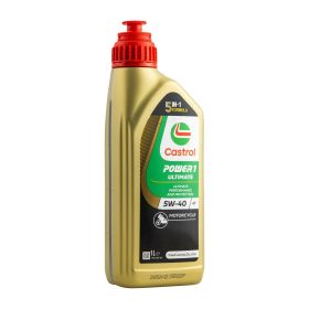 Olio motore 4T CASTROL POWER 1 Ultimate 5W-40 1L