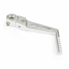 STR8 Lighty Gray Starter Pedal DERBI