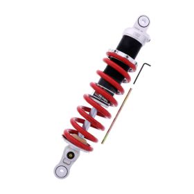 YSS Rear Mono Shock MZ456-380TR-28-85 Preload Adjustment