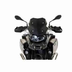 Cupolino Sportivo ISOTTA Nero opaco 360x380mm attacchi inclusi per BMW f 900 gs adv