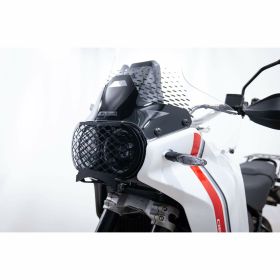 Protezione faro ISOTTA con griglia per DUCATI desert x