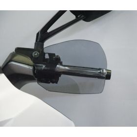 ISOTTA transparente Handguards für KYMCO xciting