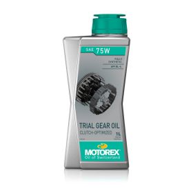 Olio cambio MOTOREX trial 75W 1L