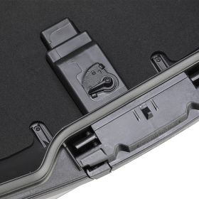 GIVI MONOKEY Top Case black V58NB2 58 liters
