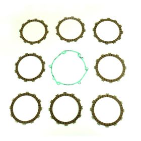 KIT D'EMBRAYAGE À 8 DISQUES ATHENA P40230064 POUR KAWASAKI KX 250