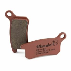 Plaquettes de frein frittées BREMBO SD 07GR69SD tout-terrain