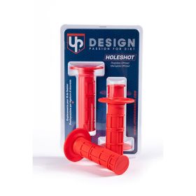 Red Up Design Cross Grips