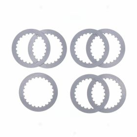 Kit de disques d'embrayage en acier ATHENA 7 P40240047 pour Honda/KTM