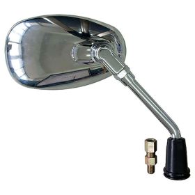Specchietto manubrio destro grigio MAGNETI MARELLI per KYMCO people one 125/150