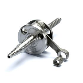 Vilebrequin POLINI avec axe de 12 mm pour Yamaha Bw's/Mbk