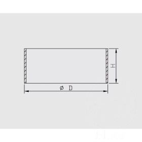 JMP Shock Ring 40x8x1,25
