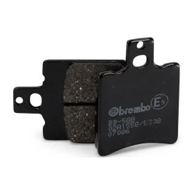 Jeu de plaquettes de frein BREMBO Carbon Ceramic 07086