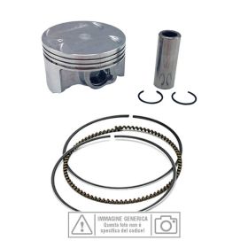 Pistone HERT D.52mm HERT per Yamaha X-Max/Wr/Yzf R 125