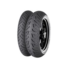 CONTINENTAL Straßenreifen 4 Vorderreifen 120/70ZR17 58W TL