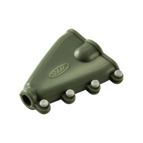 SIP 42 mm Grip Rubbers for Vespa 125 V1-15