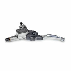 Pompa frizione assiale BREMBO 10920350 argento D.pistone 10mm leva regolabile