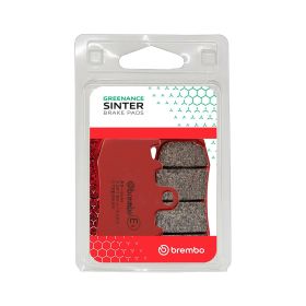 BREMBO Brake Pads Pair SA 07BB26SA Sintered Front for BMW