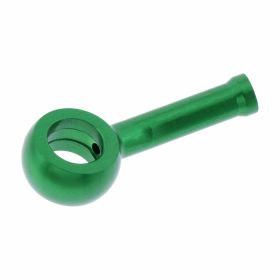 STAHLFLEX TYP022 Green 10mm 20+20 Ring Connection