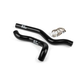 Tubi radiatore nero Stage6 R/T per beta/rieju/sherco 50