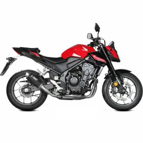 MIVV GP Pro Carbon Genehmigte Slip-on Auspuffanlage für HONDA CB 500 Hornet