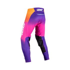 Pantalon motocross LEATT Moto 5.5 I.K.S. Pinata multicolore respirants