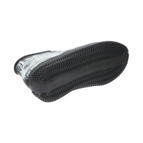 TUCANO URBANO FOOTERINE Shoe covers flower waterproof silicone