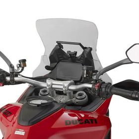 Traversino Supporto Porta Smartphone GIVI per DUCATI Multistrada V2/V2S