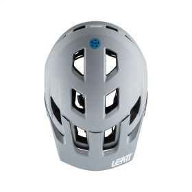 Frontino casco MTB LEATT acciaio per casco All-Mountain 1.0 V22 taglia SM