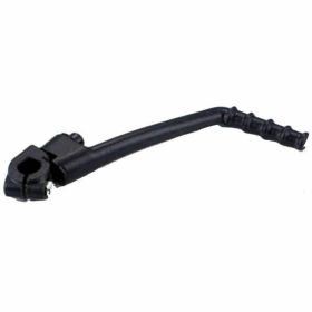 T4TUNE Schwarzes Kickstartpedal Minarelli AM6