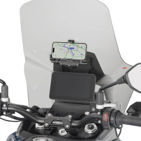 Traversino Supporto Porta Smartphone