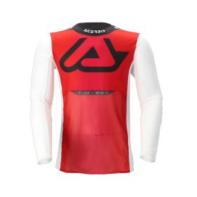 ACERBIS Off Road X-FLEX 2.0 Anaheim Rot/Weiß Trikot