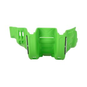 Sottomotore ACERBIS verde kit montaggio incluso per KAWASAKI