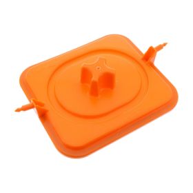 TWIN AIR 160128 Luftfilterkastenabdeckung für Tm Racing MX 250 2T ES