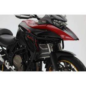 Paramotore tubolare ISOTTA alluminio per QJ MOTOR srt 700 x